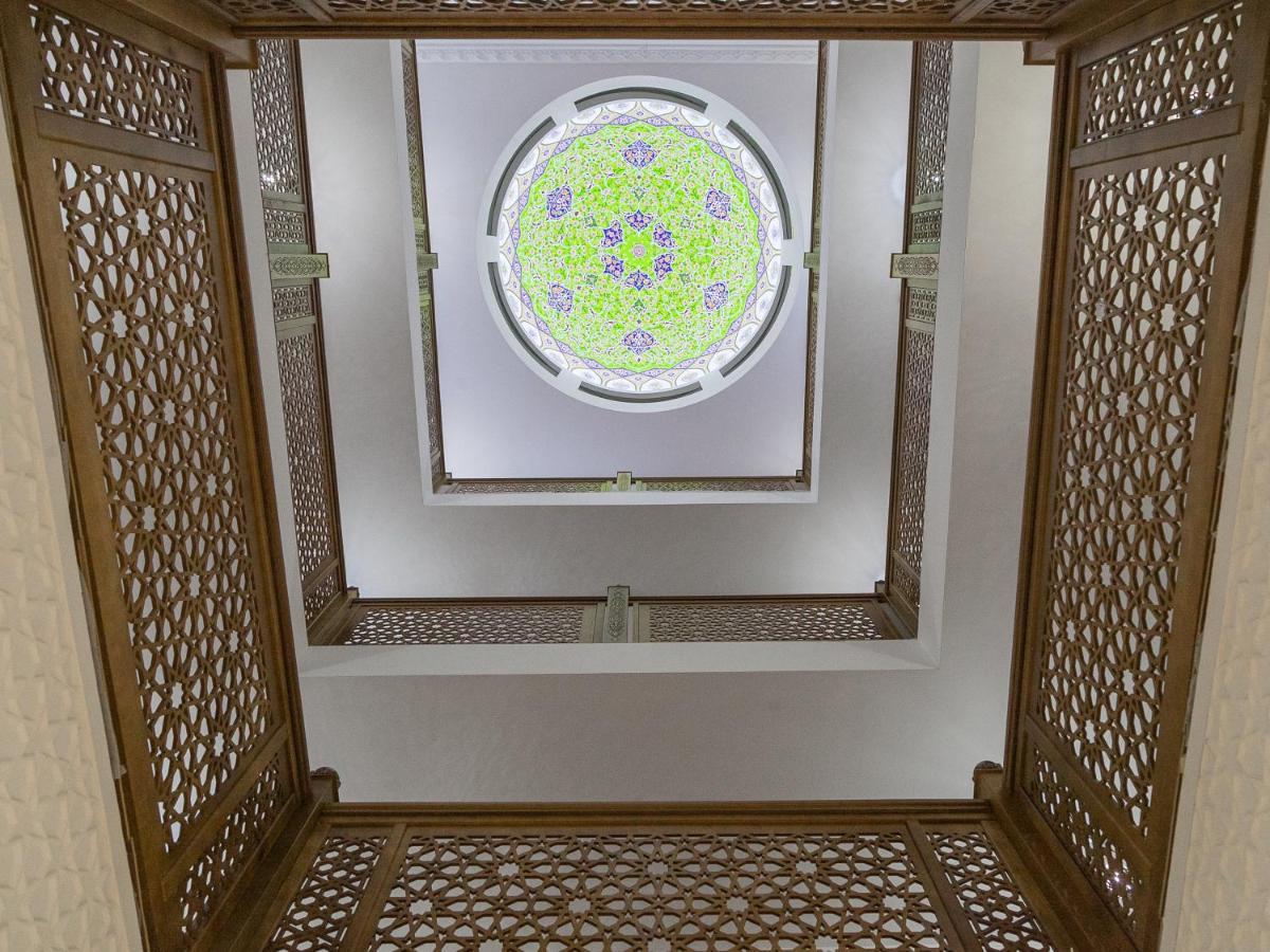 Royal Bukhara Hotel Exterior foto