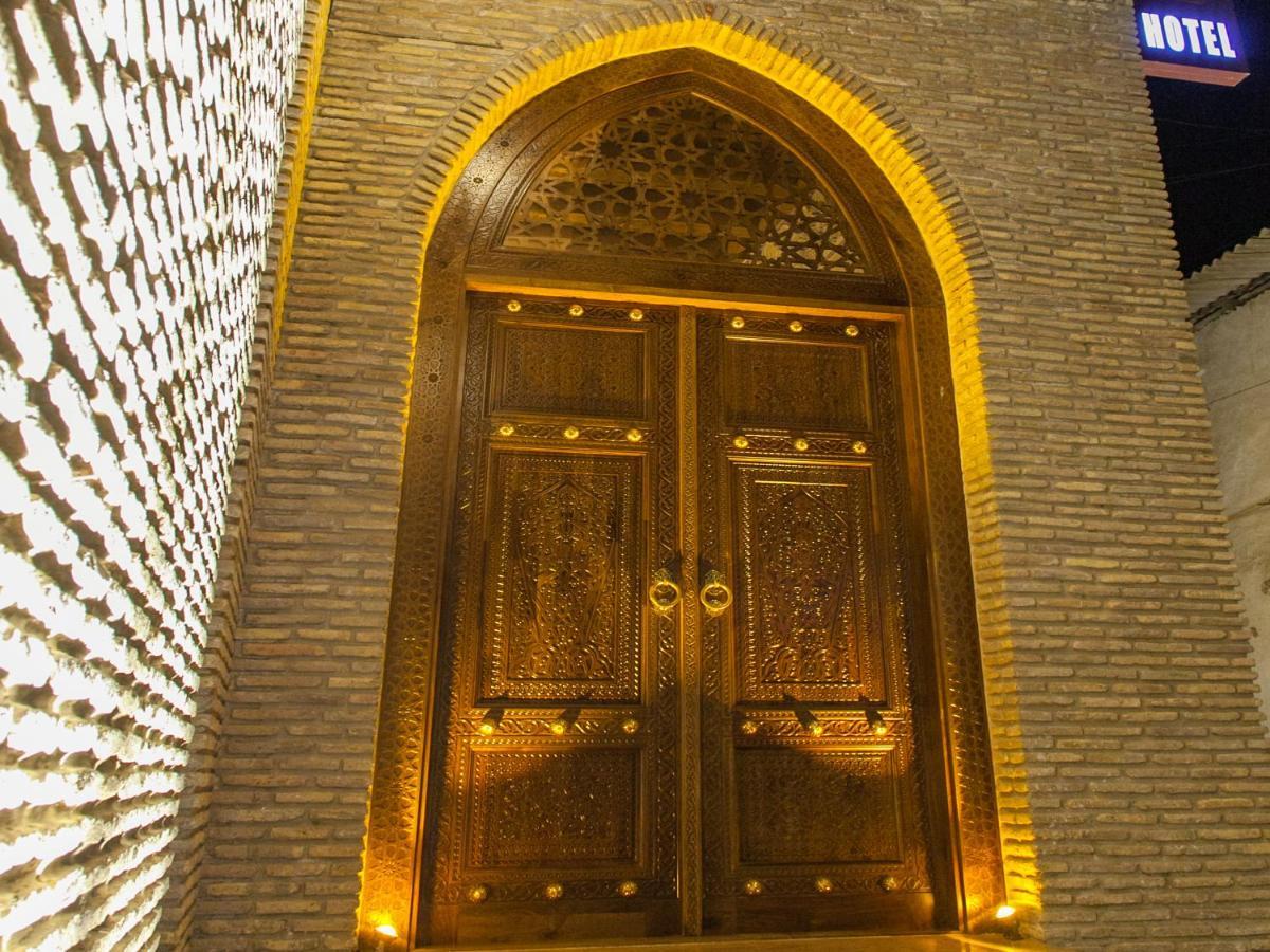 Royal Bukhara Hotel Exterior foto